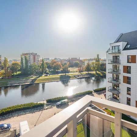 City Center Spa Apartments Jaglana 6A With Parking Gdańsk Exteriör bild