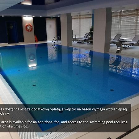 City Center Spa Apartments Jaglana 6A With Parking Gdańsk Exteriör bild