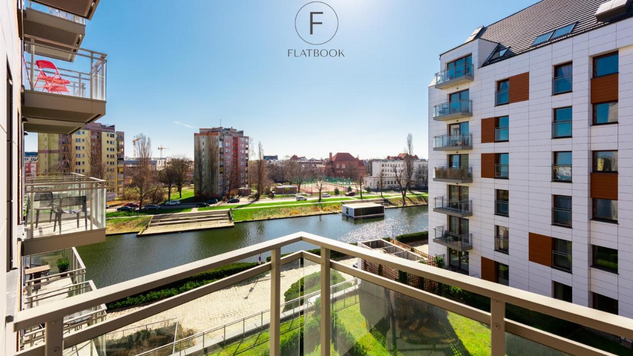 City Center Spa Apartments Jaglana 6A With Parking Gdańsk Exteriör bild