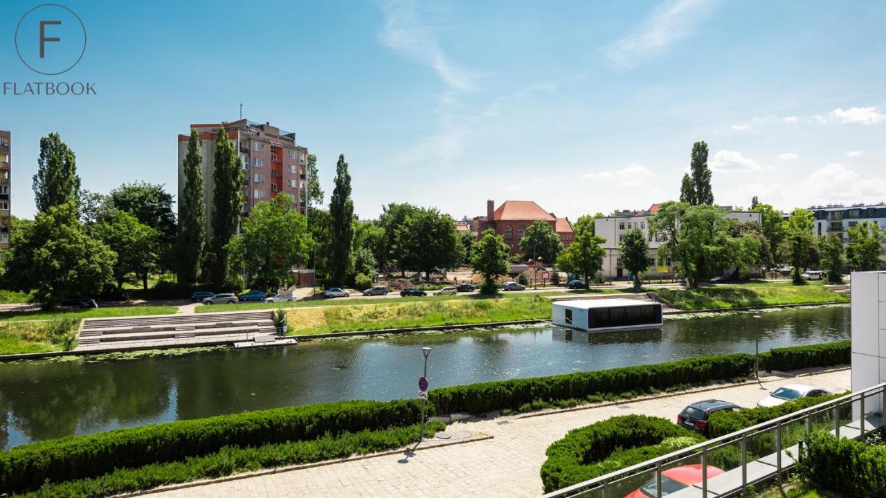 City Center Spa Apartments Jaglana 6A With Parking Gdańsk Exteriör bild