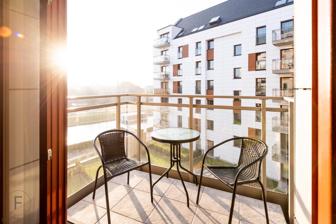City Center Spa Apartments Jaglana 6A With Parking Gdańsk Exteriör bild