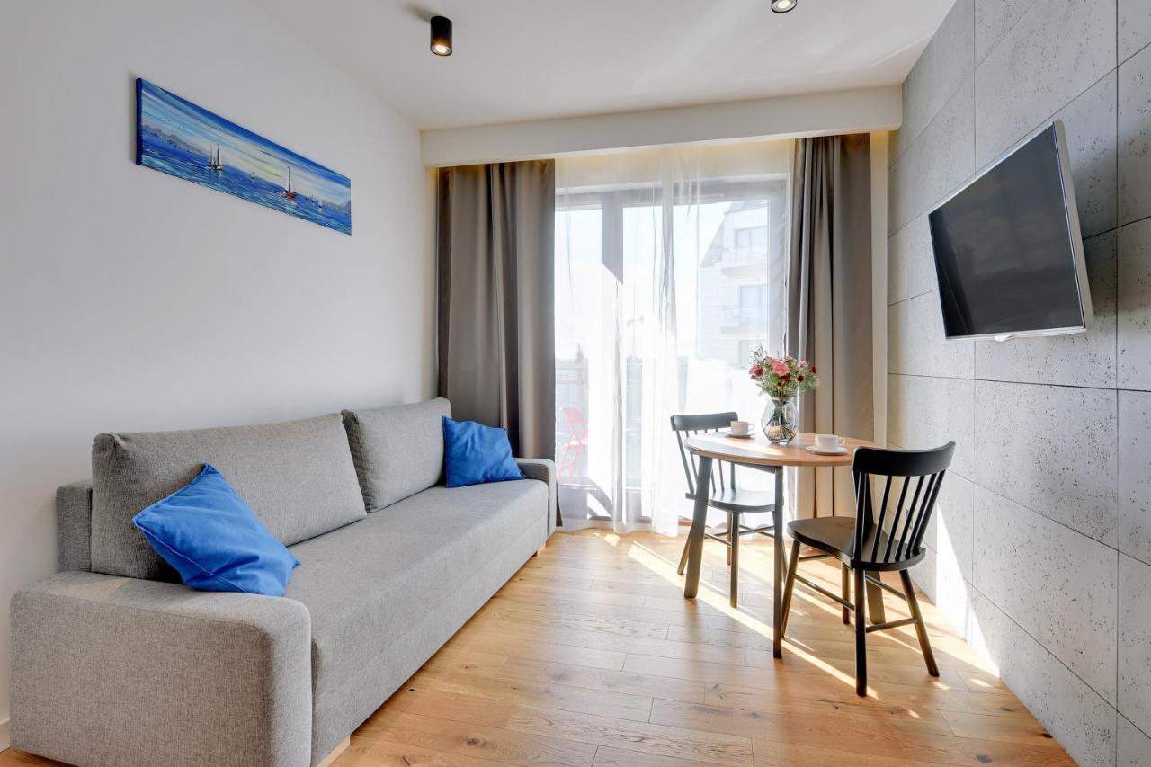 City Center Spa Apartments Jaglana 6A With Parking Gdańsk Exteriör bild