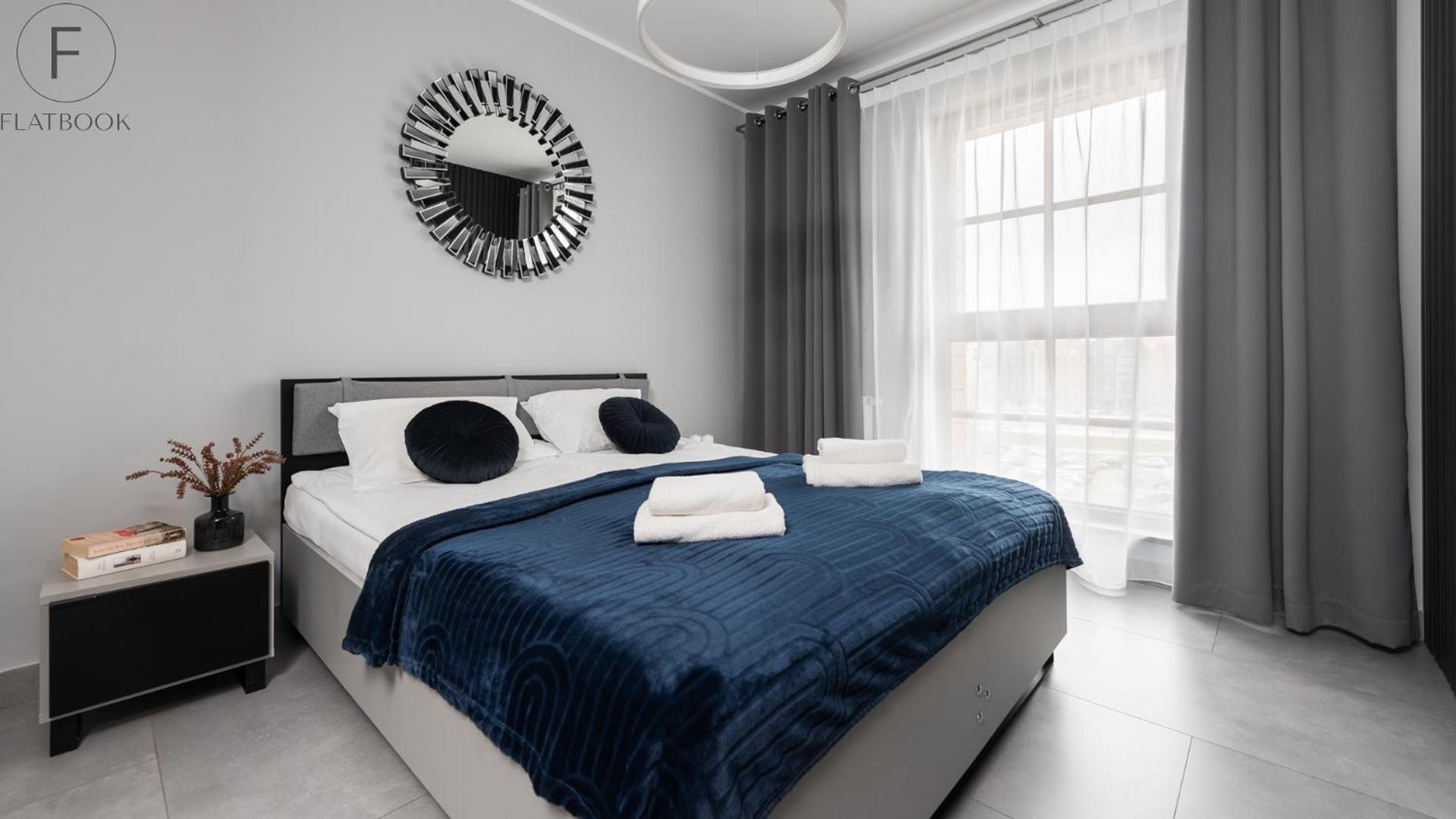 City Center Spa Apartments Jaglana 6A With Parking Gdańsk Exteriör bild