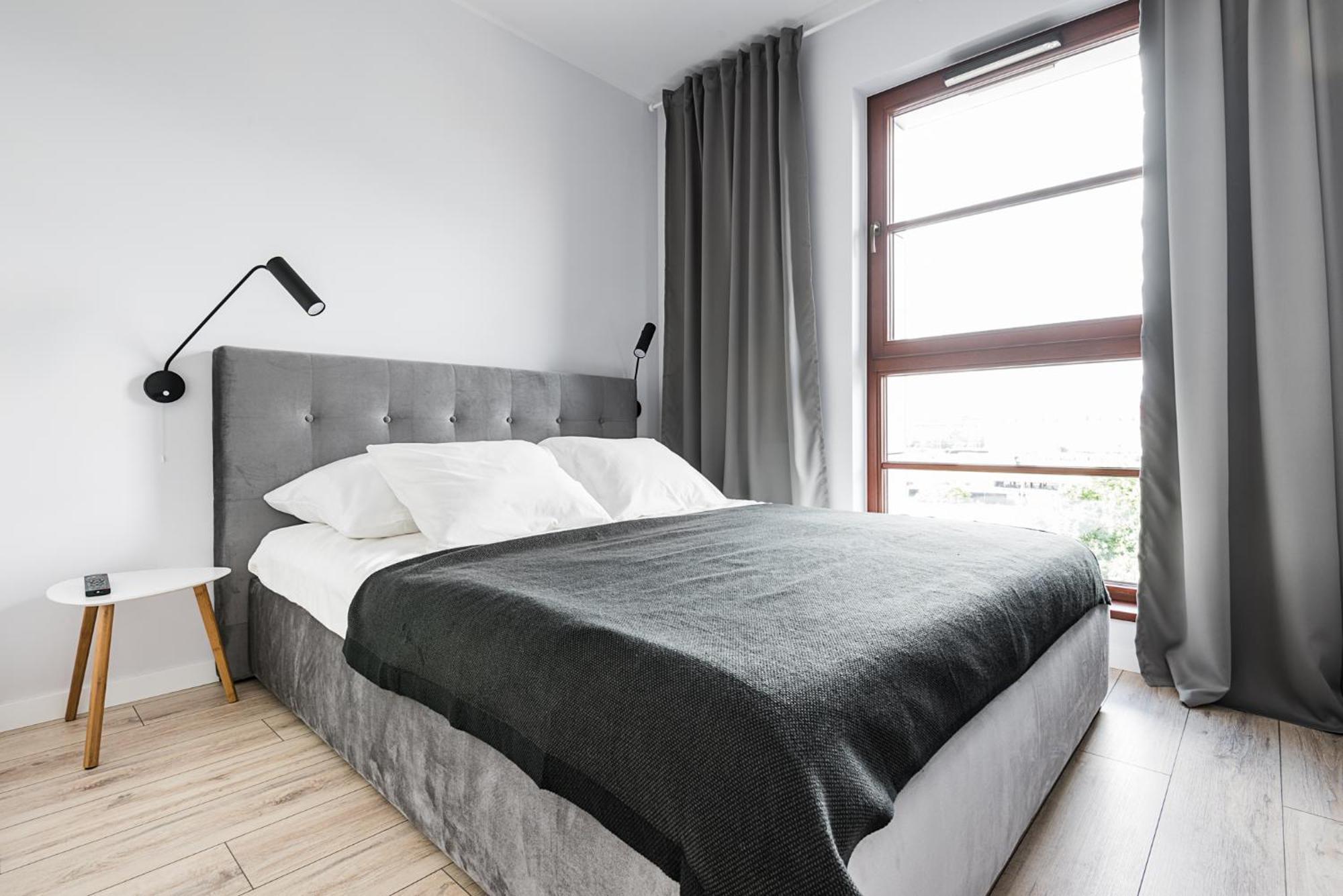 City Center Spa Apartments Jaglana 6A With Parking Gdańsk Exteriör bild