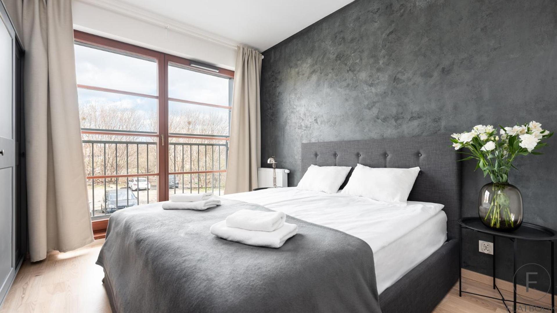 City Center Spa Apartments Jaglana 6A With Parking Gdańsk Exteriör bild