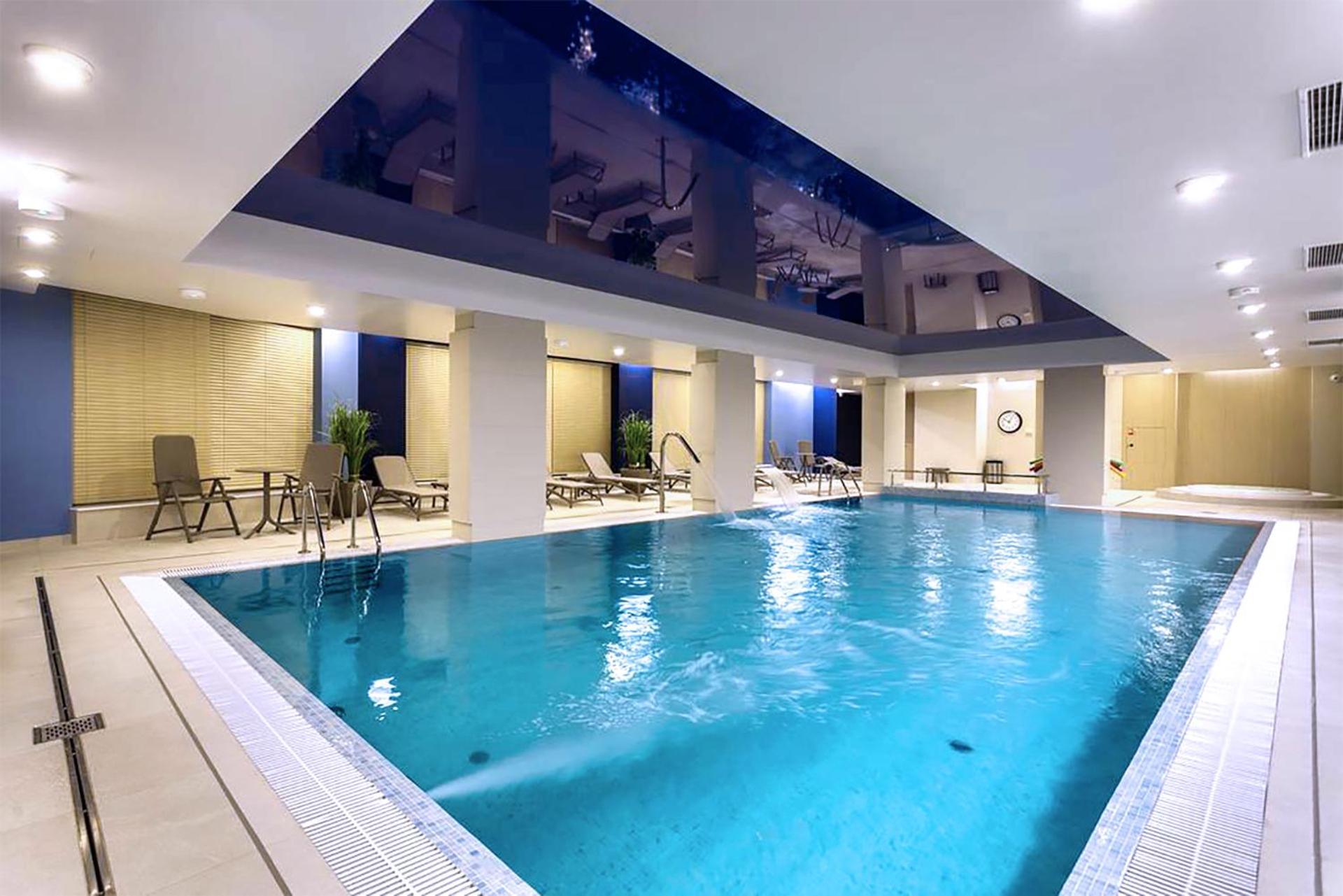City Center Spa Apartments Jaglana 6A With Parking Gdańsk Exteriör bild