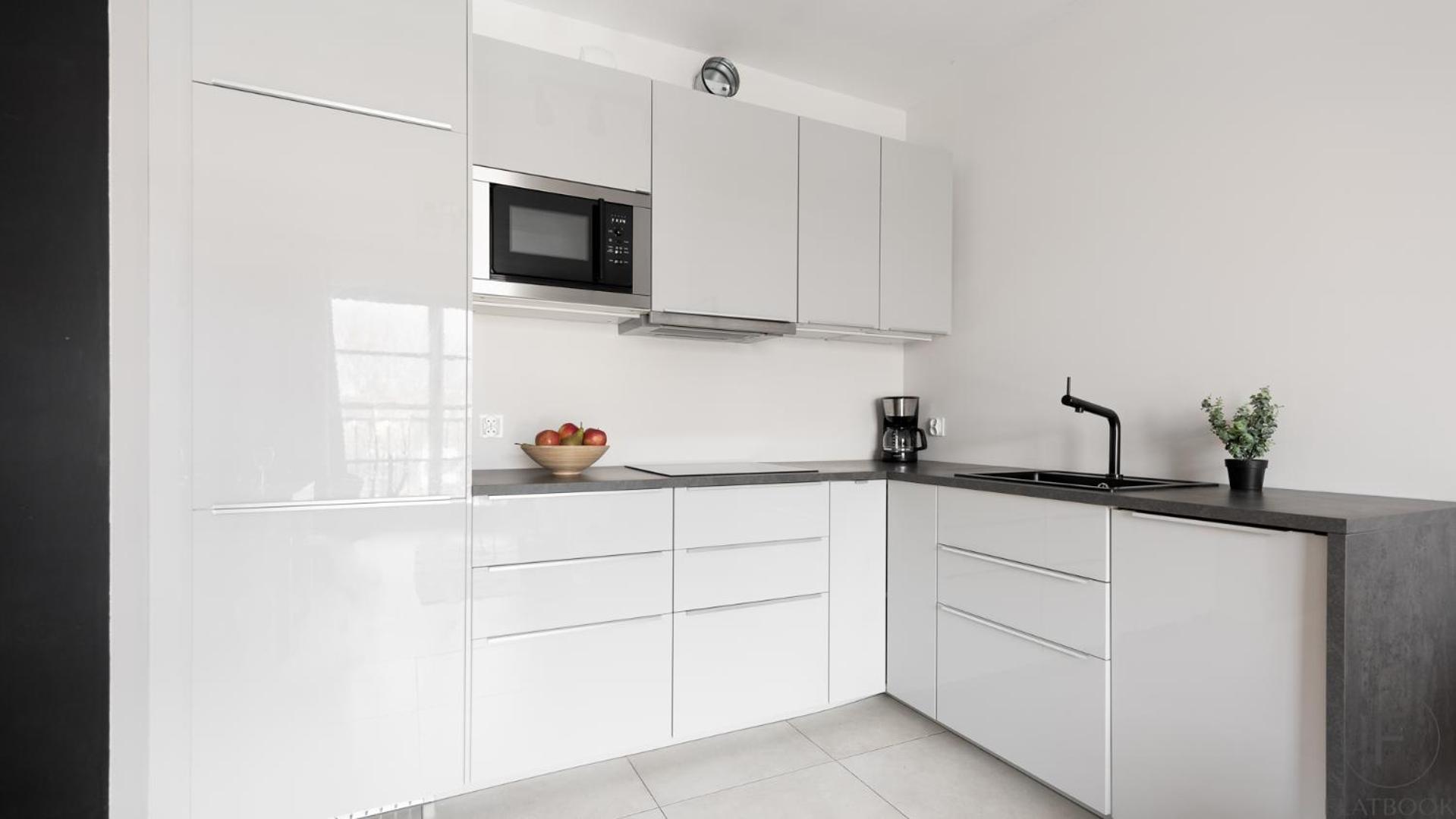 City Center Spa Apartments Jaglana 6A With Parking Gdańsk Rum bild