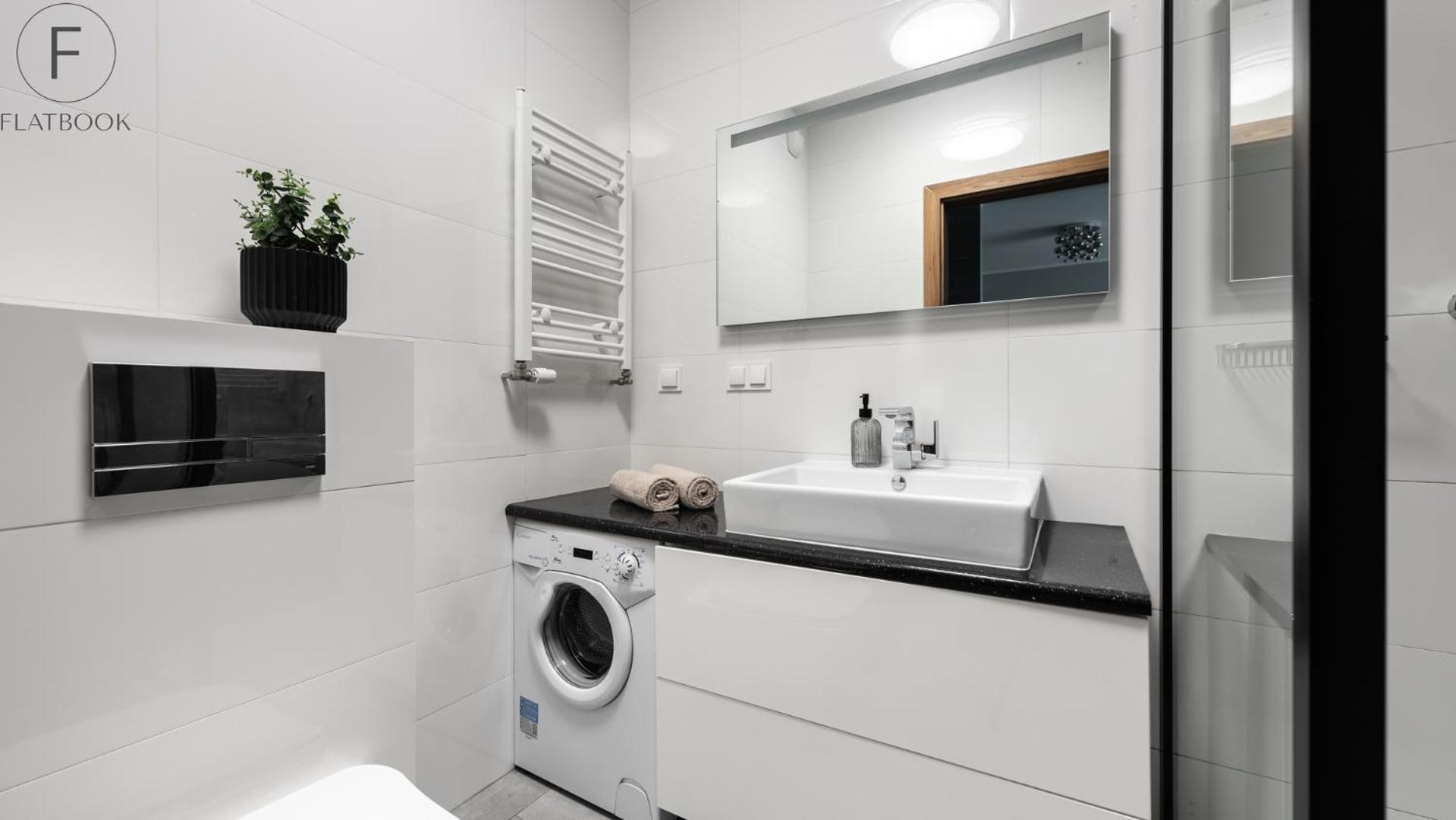 City Center Spa Apartments Jaglana 6A With Parking Gdańsk Rum bild