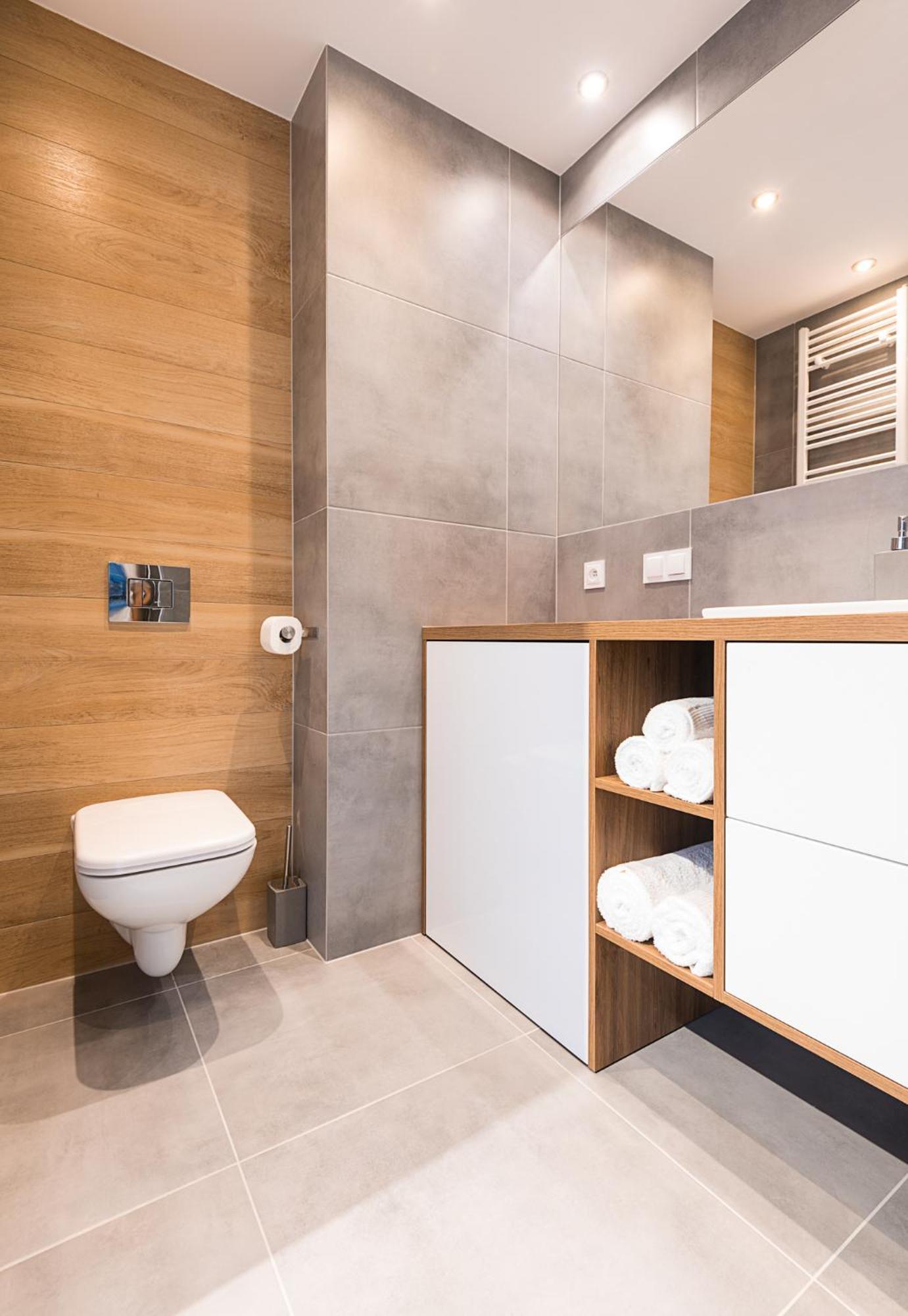City Center Spa Apartments Jaglana 6A With Parking Gdańsk Rum bild