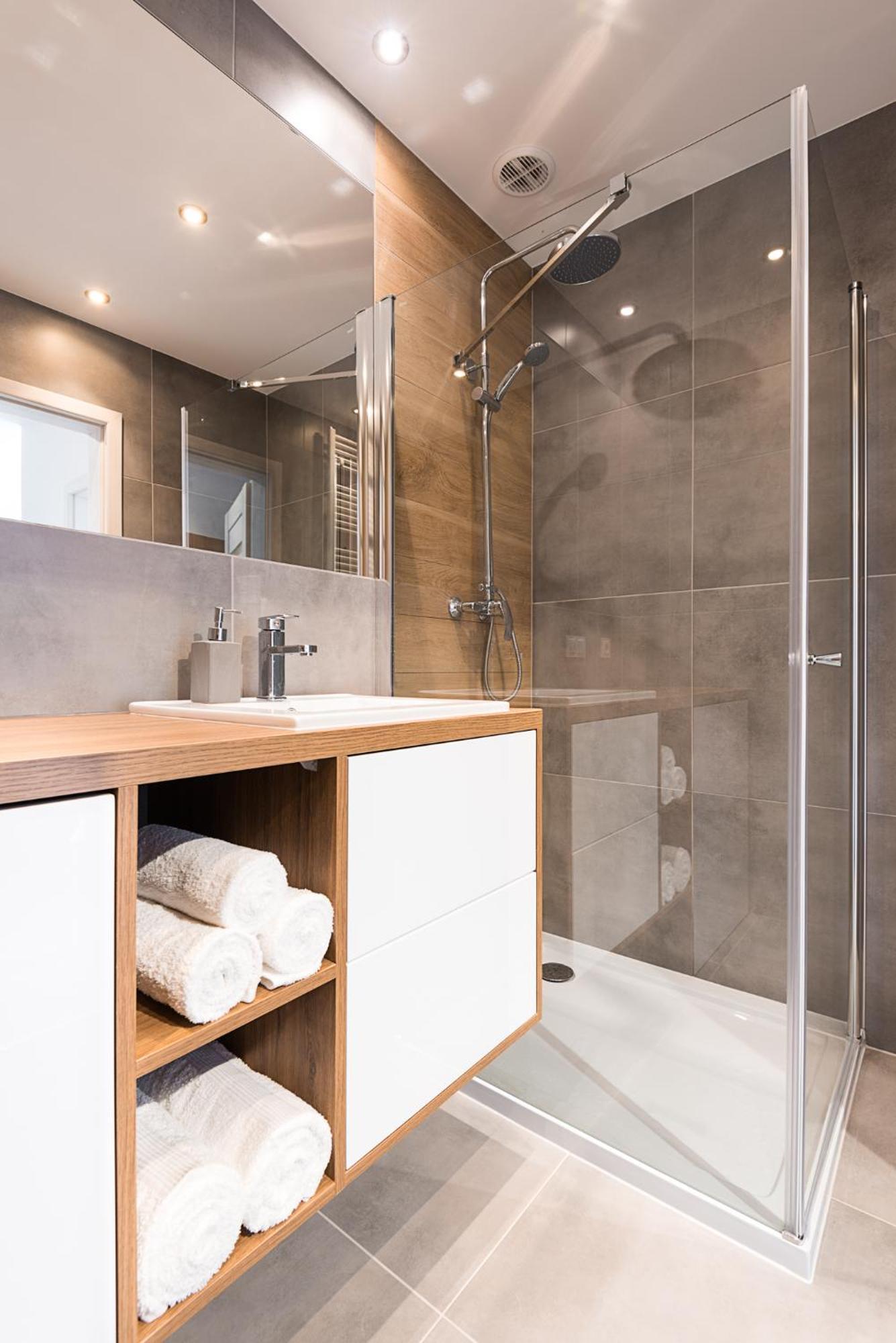 City Center Spa Apartments Jaglana 6A With Parking Gdańsk Rum bild