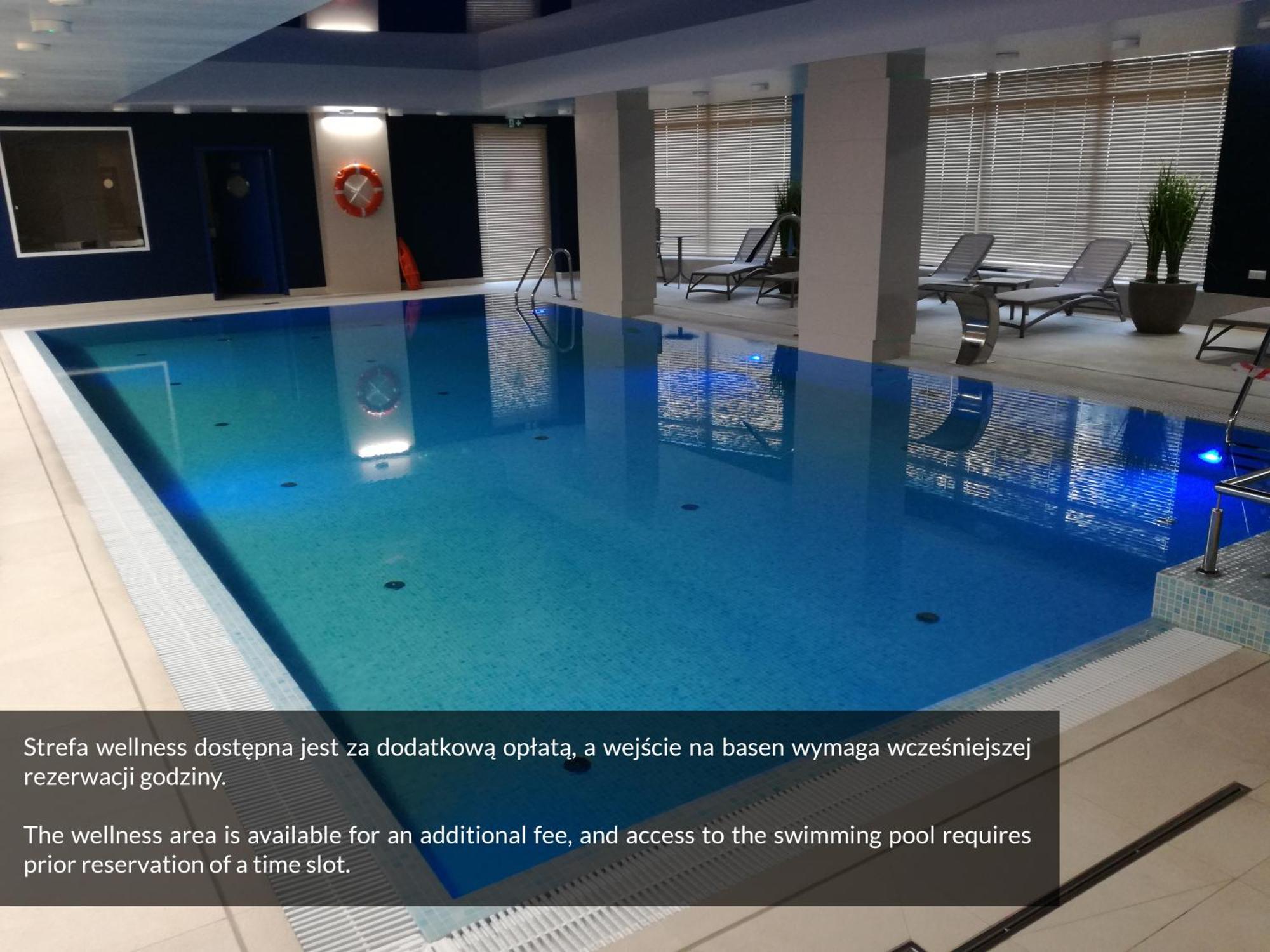 City Center Spa Apartments Jaglana 6A With Parking Gdańsk Exteriör bild